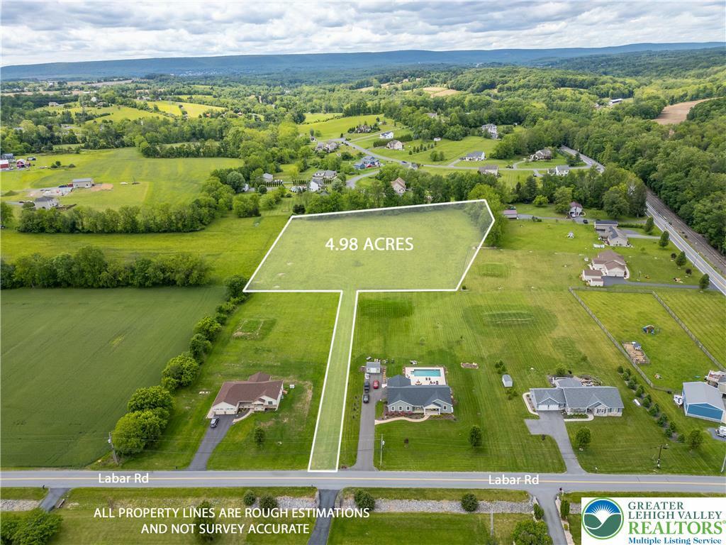 Property Photo: 61 Labar Road PA 18013
