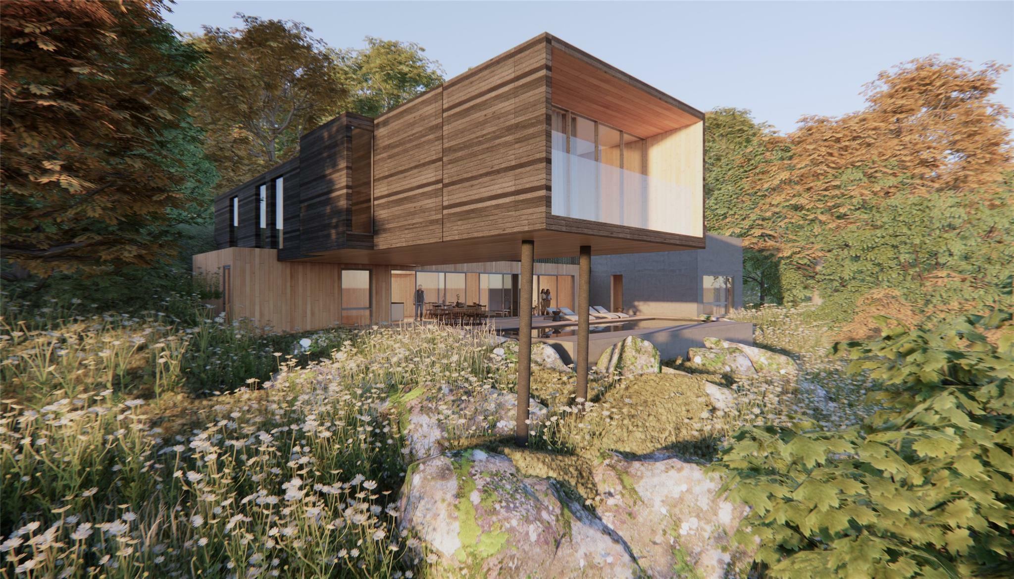 Property Photo: 1 Red Rock Road NY 12489