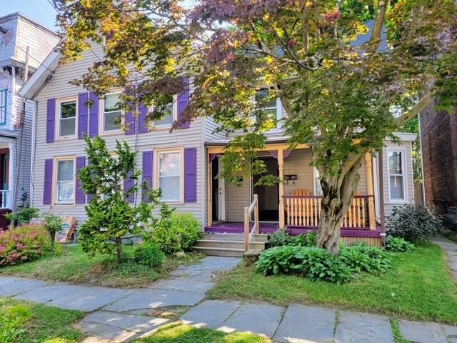 Property Photo:  104-106 Hone Street  NY 12401 