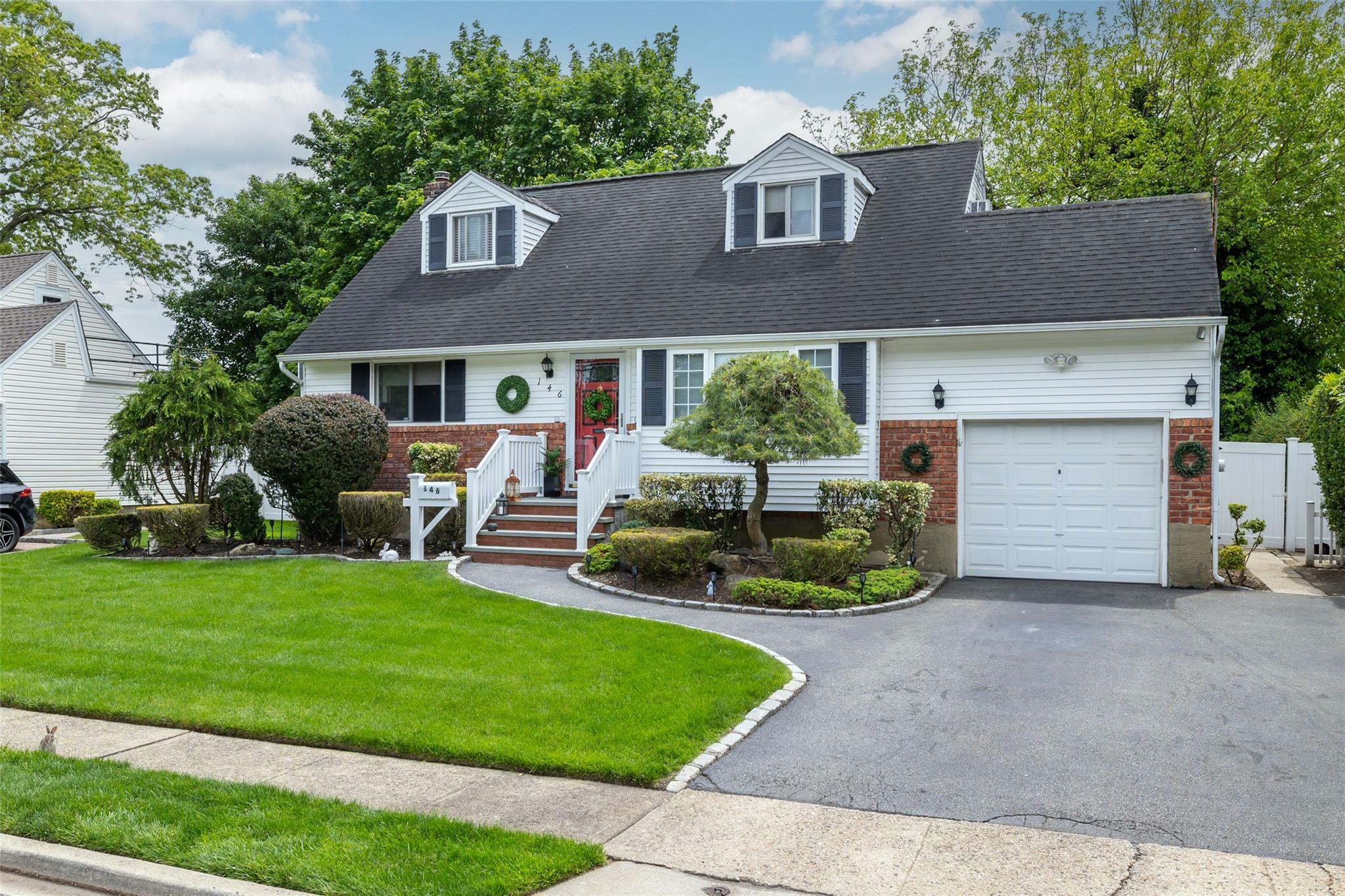 Property Photo: 146 N Chestnut Street NY 11758