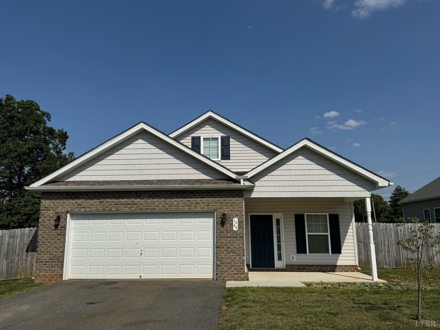 Property Photo: 1049 Old Trail Road VA 24551