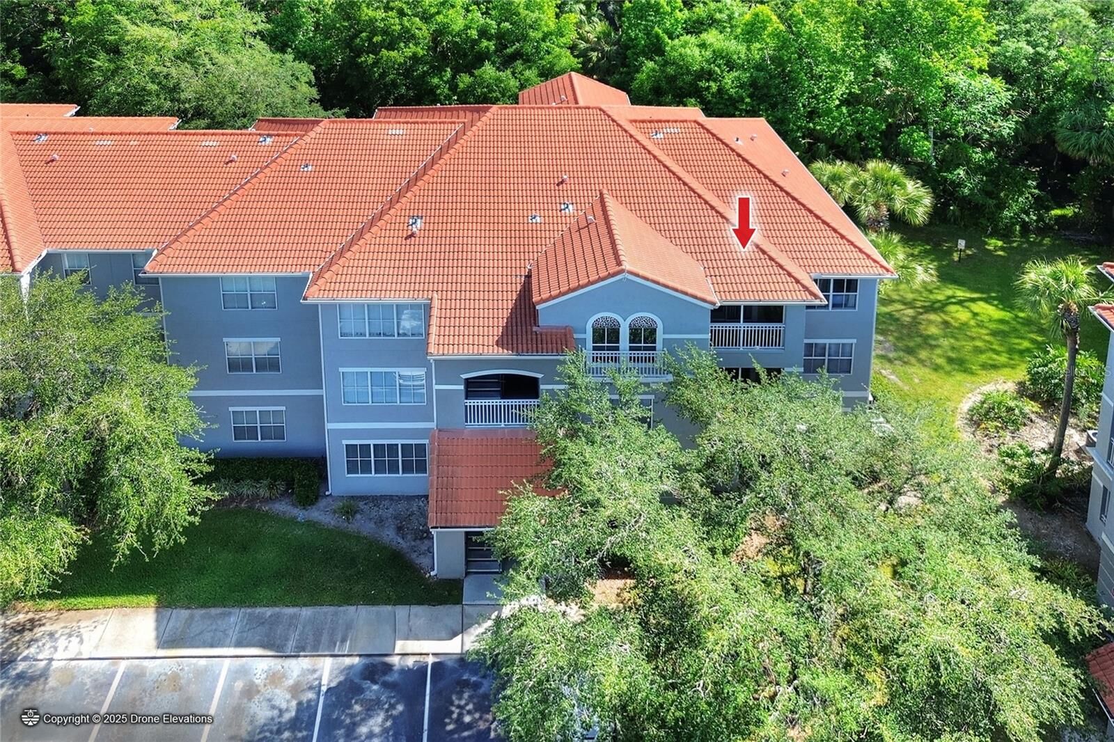 Property Photo:  18001 Richmond Place Drive 337  FL 33647 