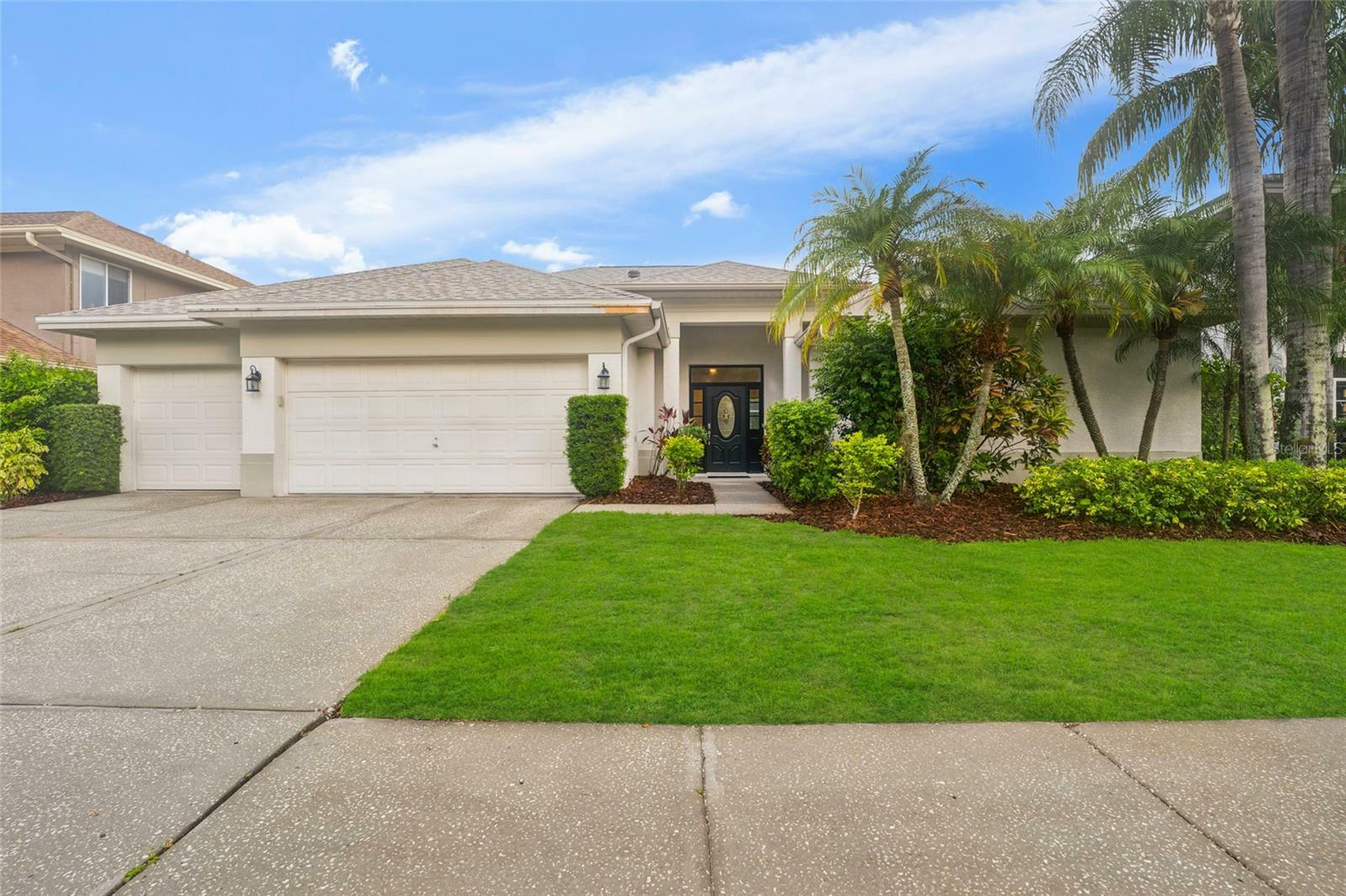 9402 Woodbay Drive  Tampa FL 33626 photo