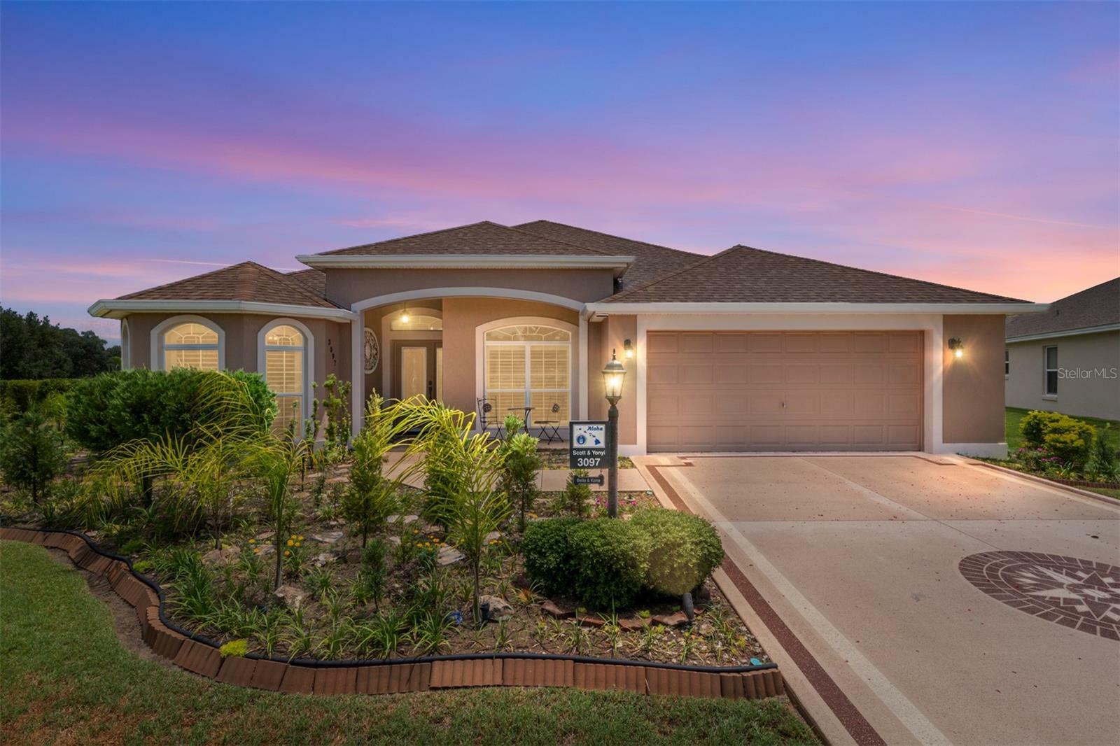 Property Photo: 3097 Bureau Path FL 32163