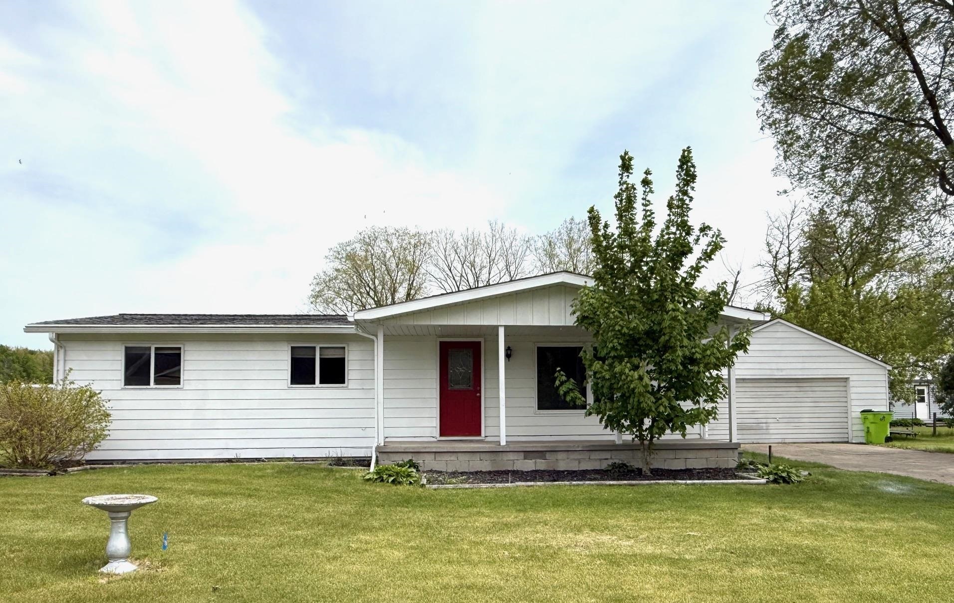 Property Photo: 310 Blondin Street MI 48650