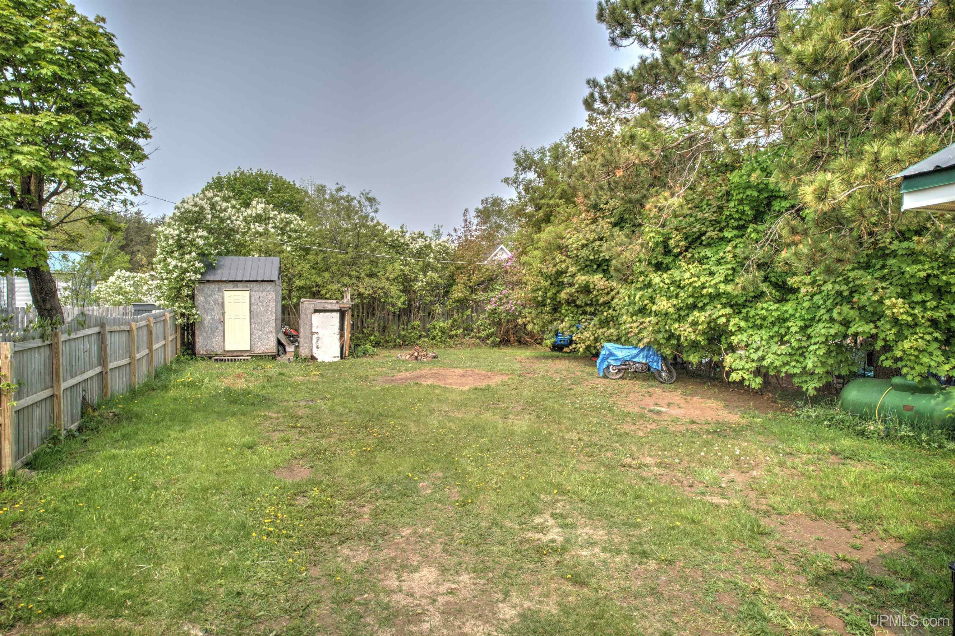 Property Photo: 49897 Center Street MI 49930