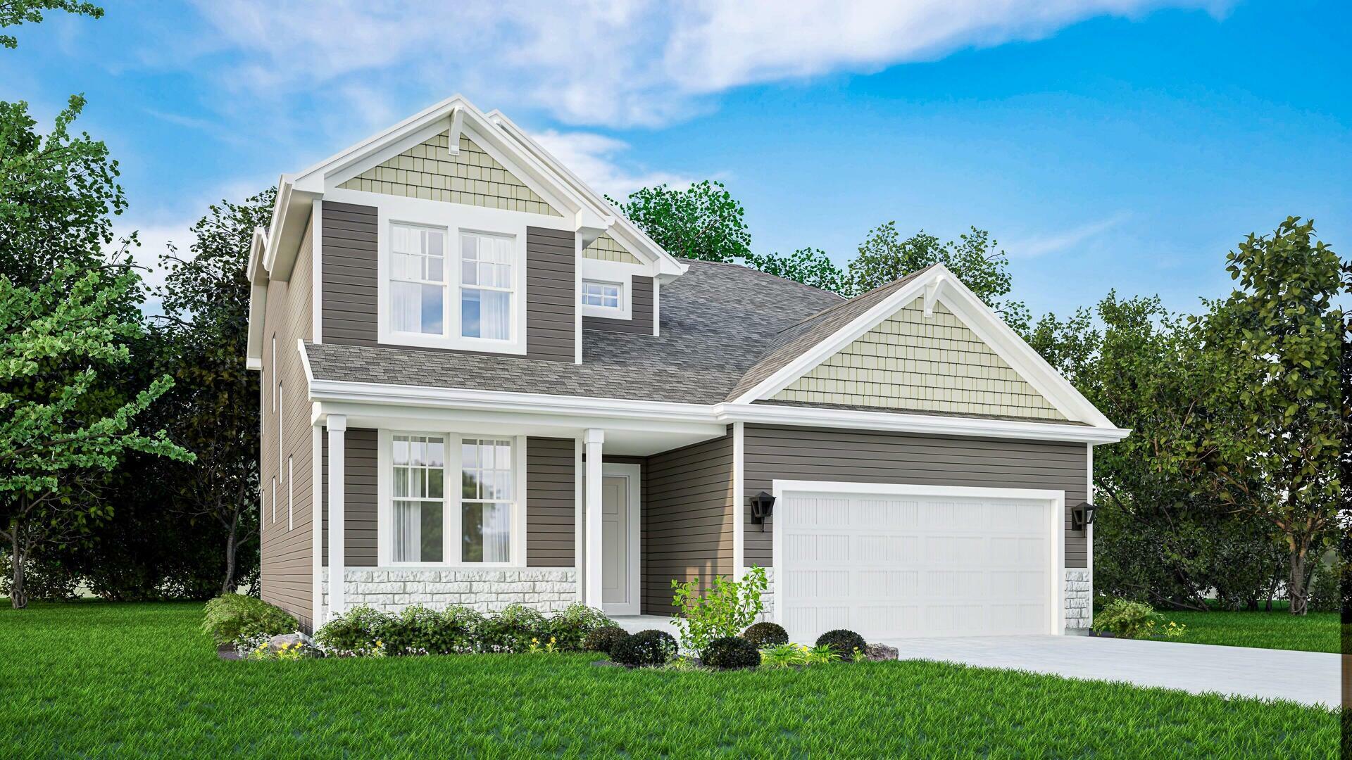 Property Photo: 4404 20th St WI 53144