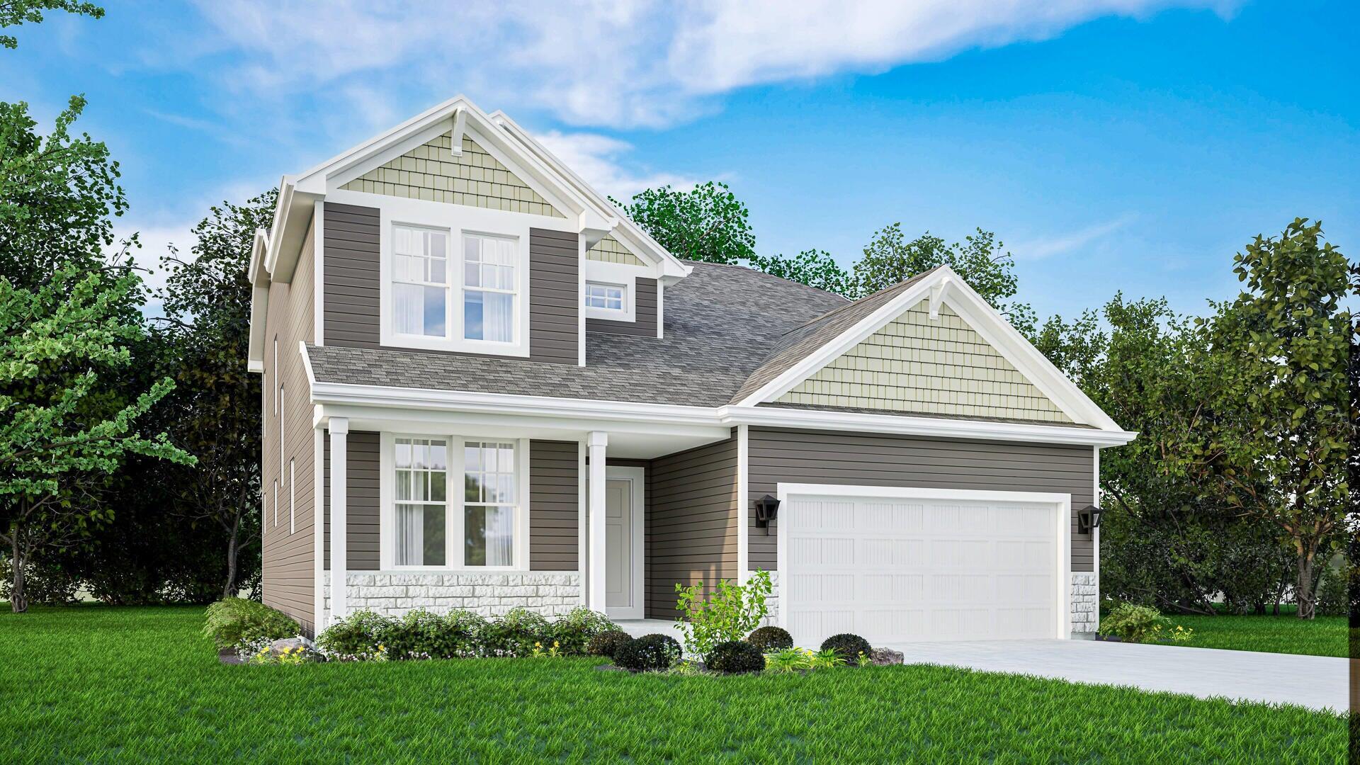Property Photo: 4404 20th St WI 53144