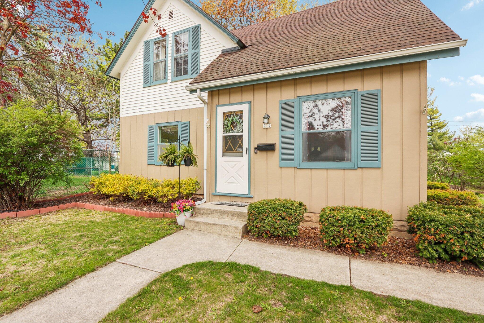 Property Photo: 212 S Spring St WI 53074