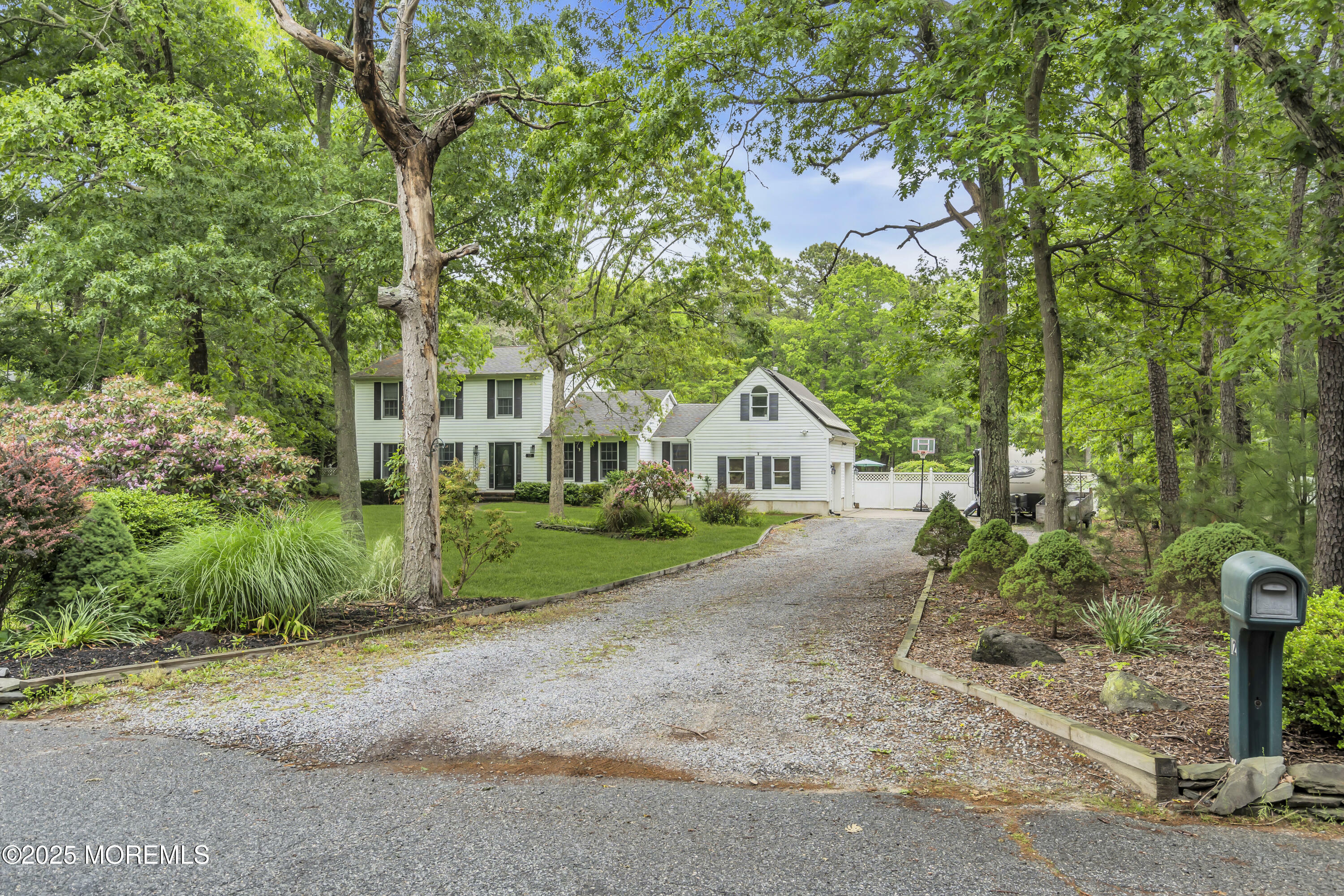 Property Photo: 12 Stagecoach Drive NJ 08087