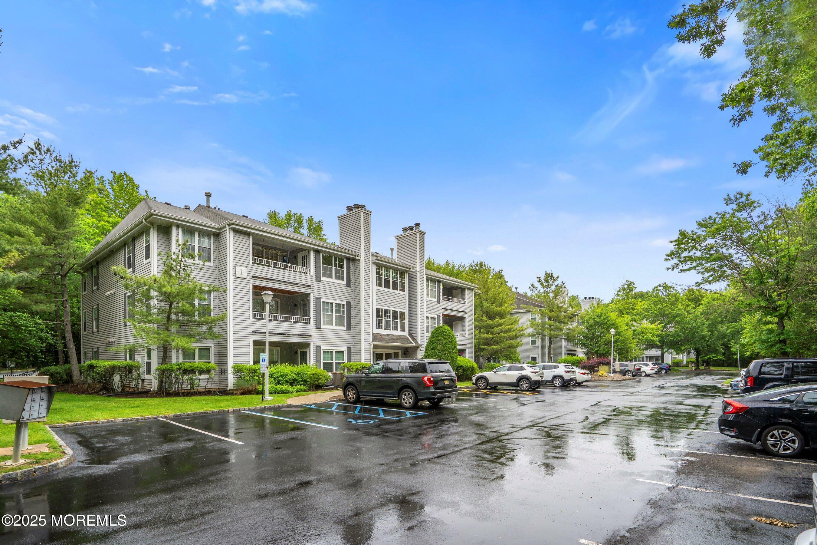 Property Photo: 102 Raintree Court 102 NJ 08828