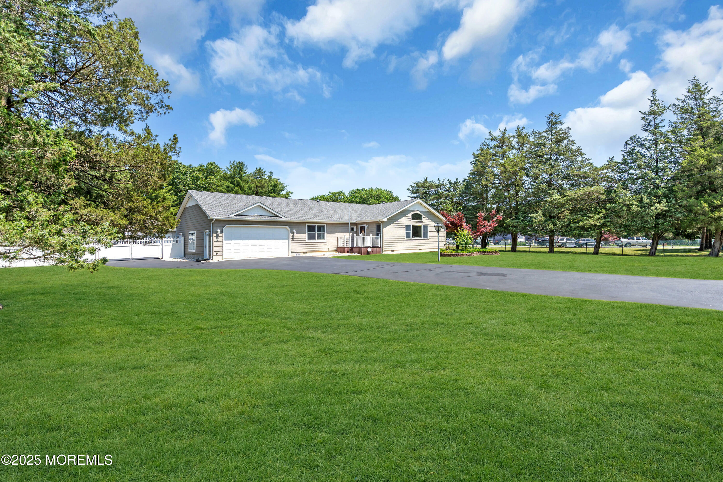 Property Photo: 1338 W Veterans Highway NJ 08527