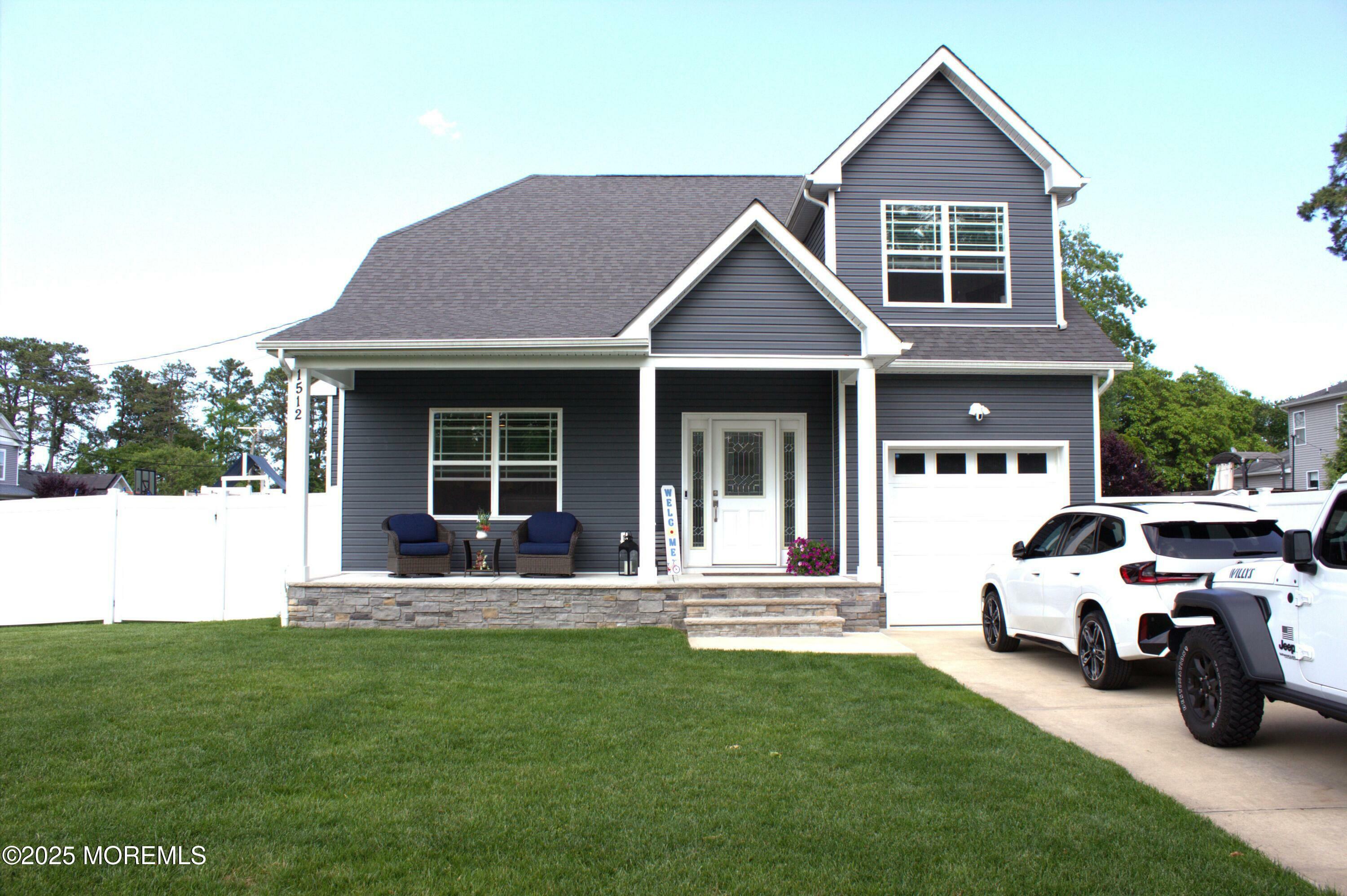 Property Photo: 1512 Pemberton Street NJ 08757
