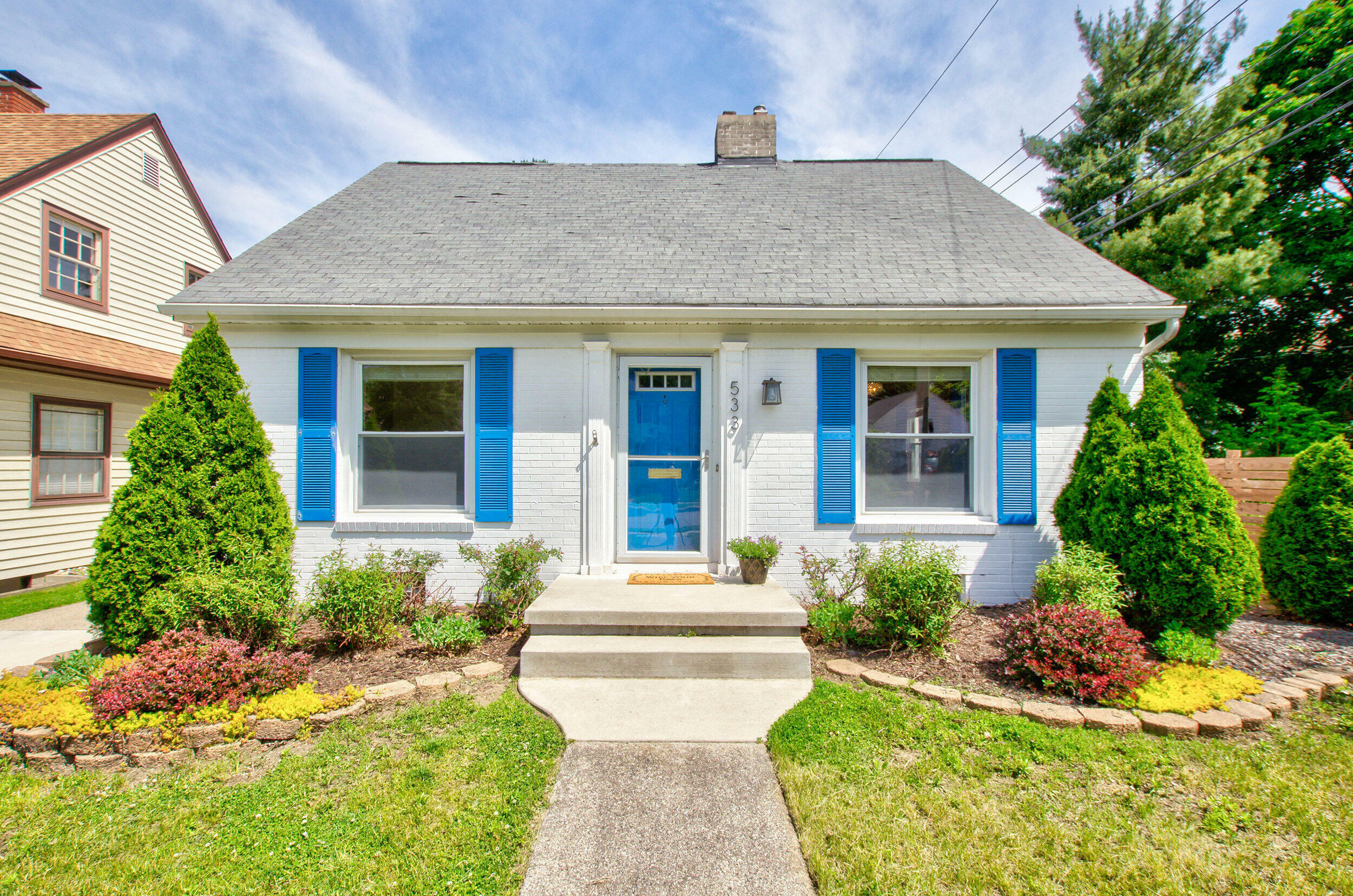 Property Photo: 533 Beech Street MI 48823
