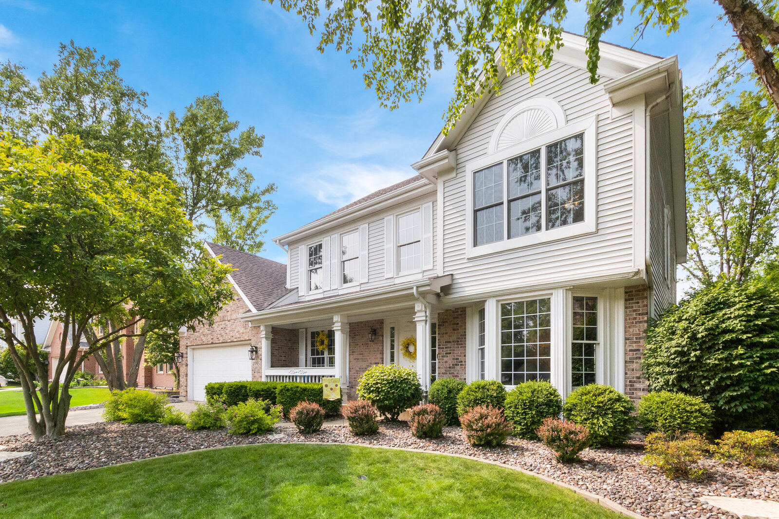 Property Photo: 4995 Doral Court IL 60586
