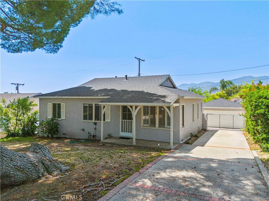 3316 Burritt Way  Glendale CA 91214 photo
