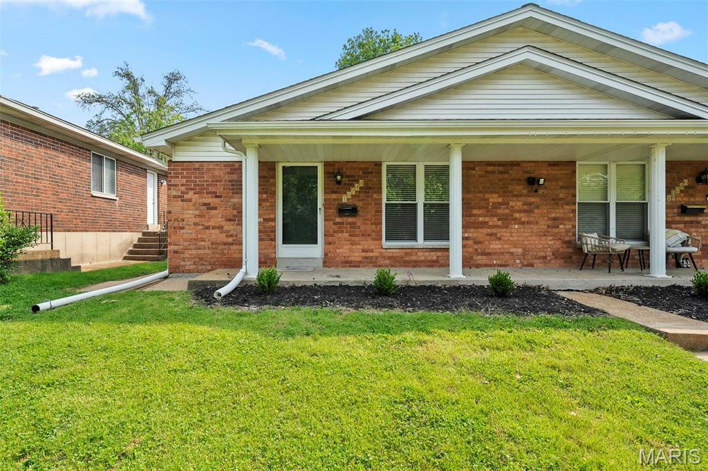 Property Photo: 10244 Buffton Drive MO 63123