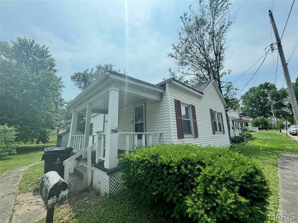 Property Photo: 700 Blair Avenue IL 62220