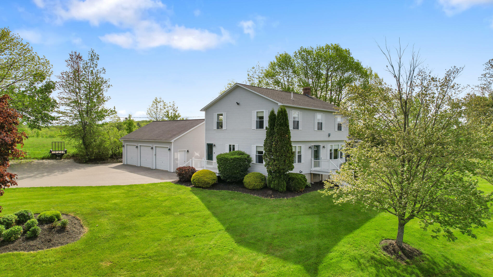 Property Photo: 216 Monroe Road ME 04496
