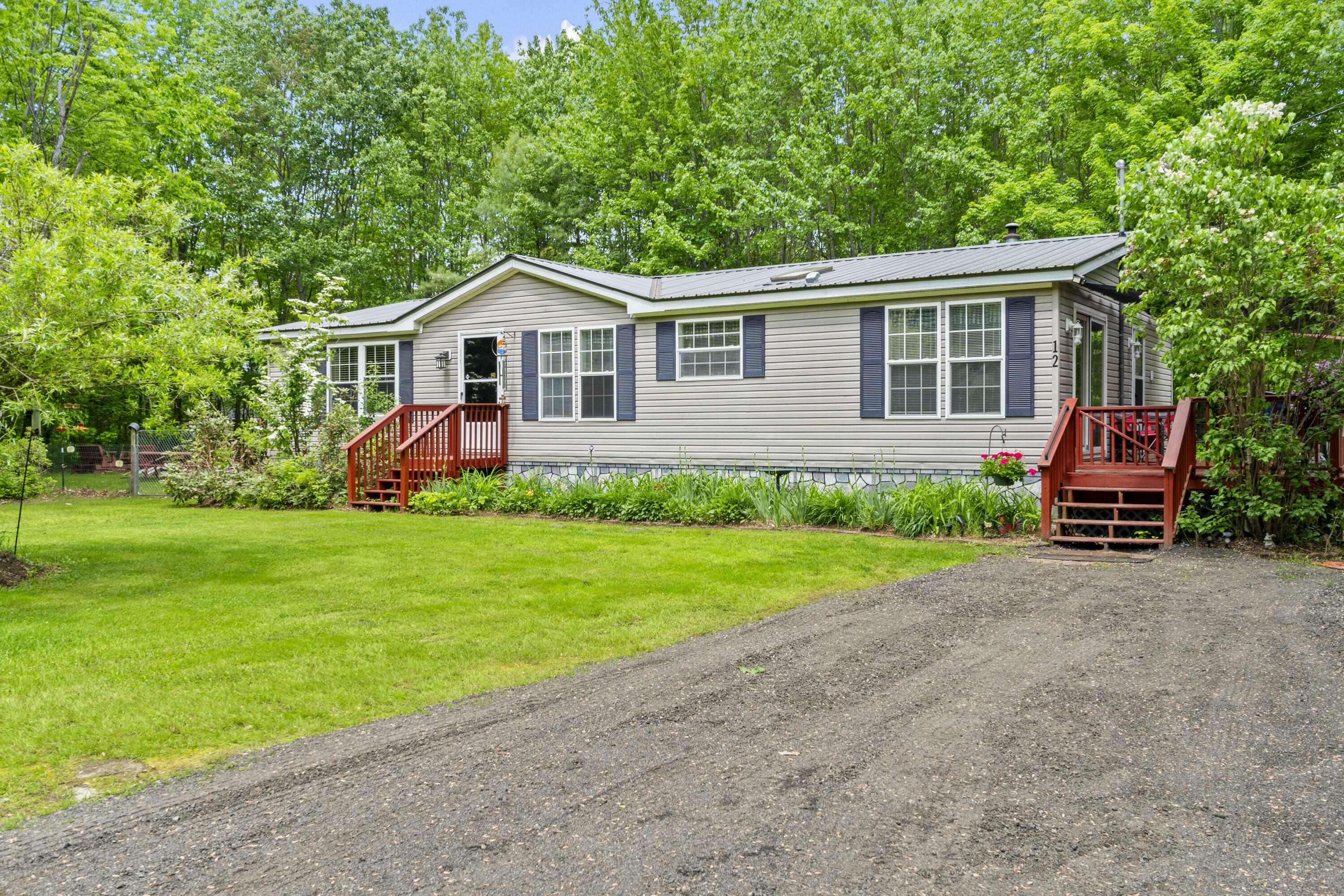 Property Photo: 12 Billfred Way ME 04274