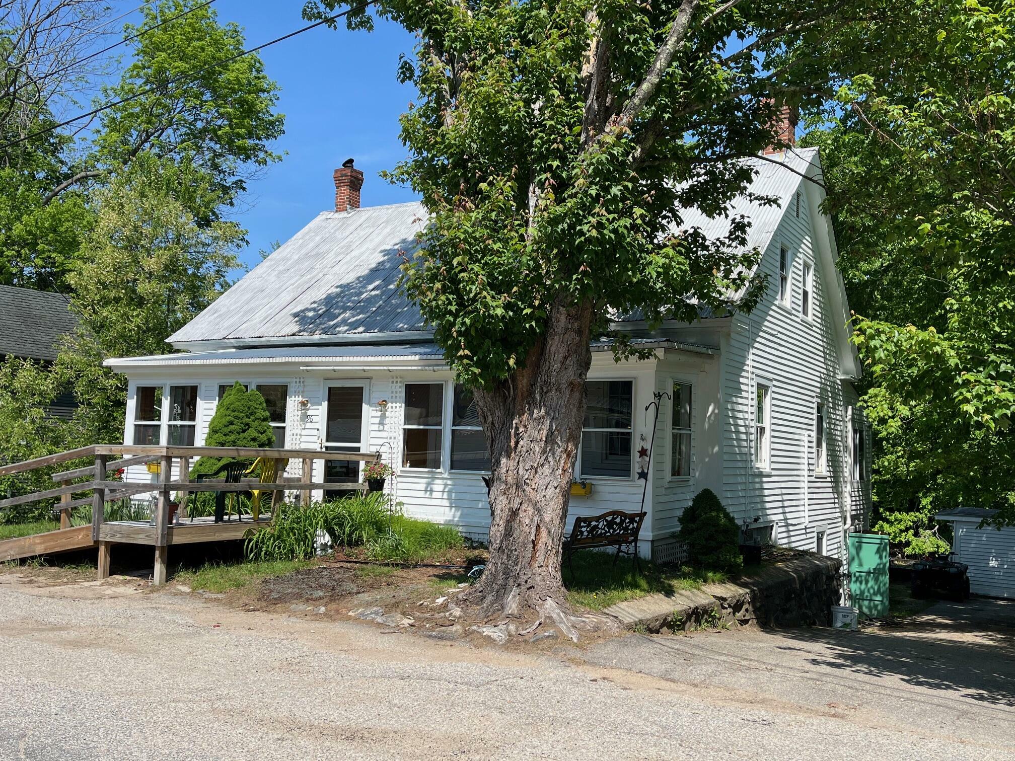 Property Photo: 96 French Street ME 04001