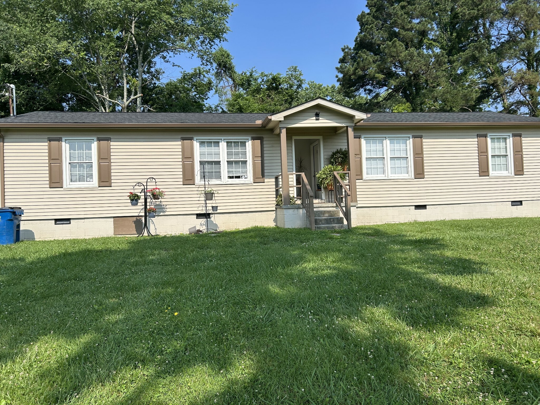 309 Indian Mound Rd  Manchester TN 37355 photo