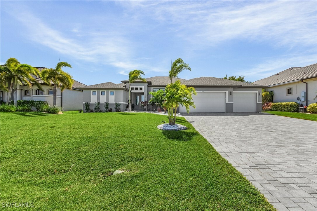 Property Photo: 3708 NW 14th Terrace FL 33993
