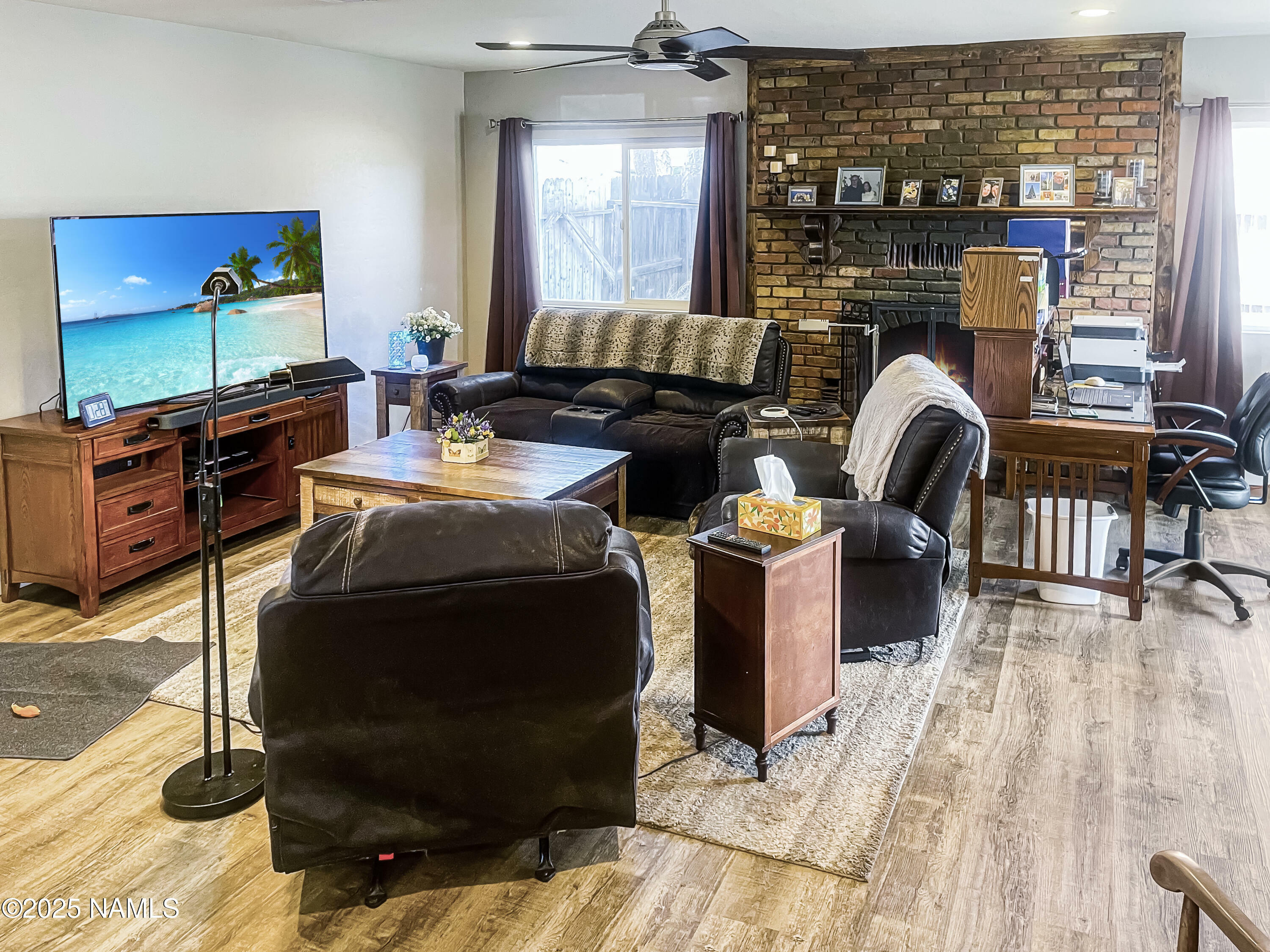 Property Photo: 7965 E Gemini Drive AZ 86004