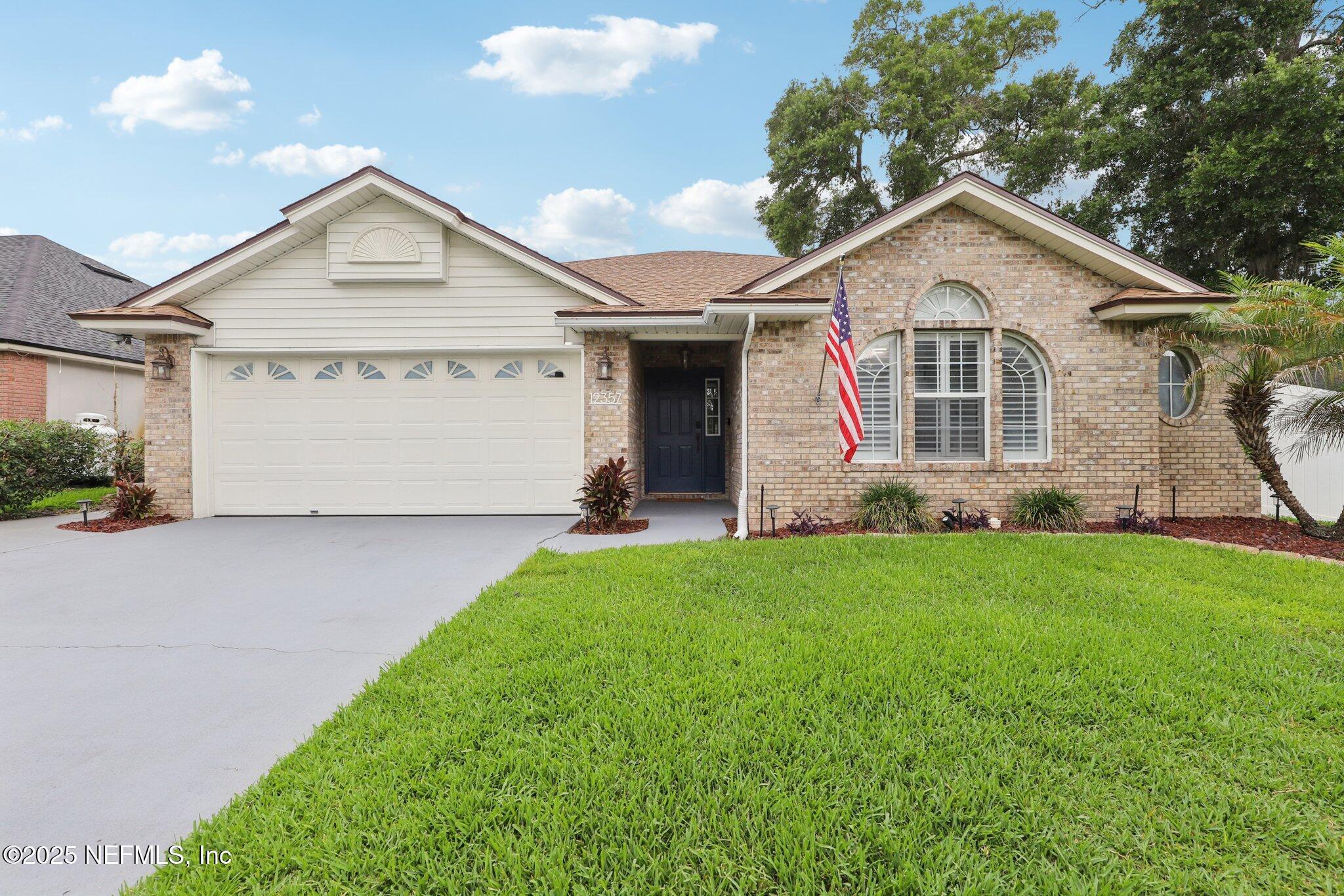Property Photo:  12357 Winterpine Court  FL 32225 
