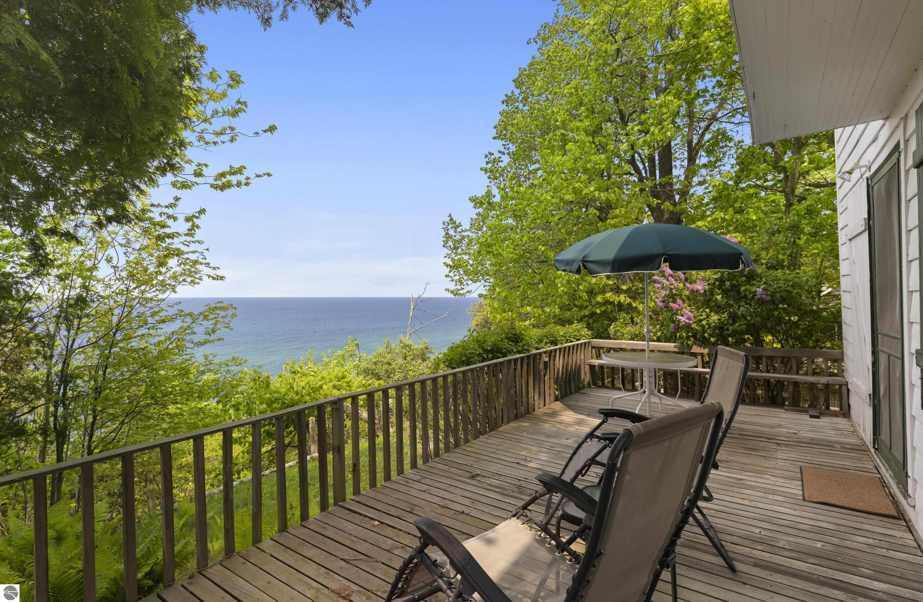 Property Photo: 1884 Beech Road MI 49635