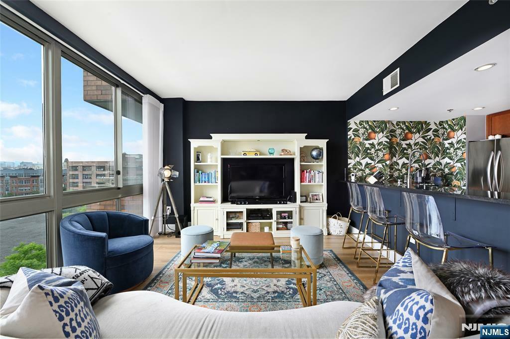 Property Photo: 800 Jackson Street 505 NJ 07030