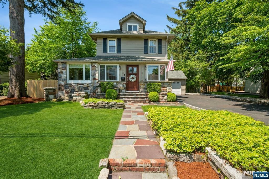 Property Photo: 8 Spring Street NJ 07640