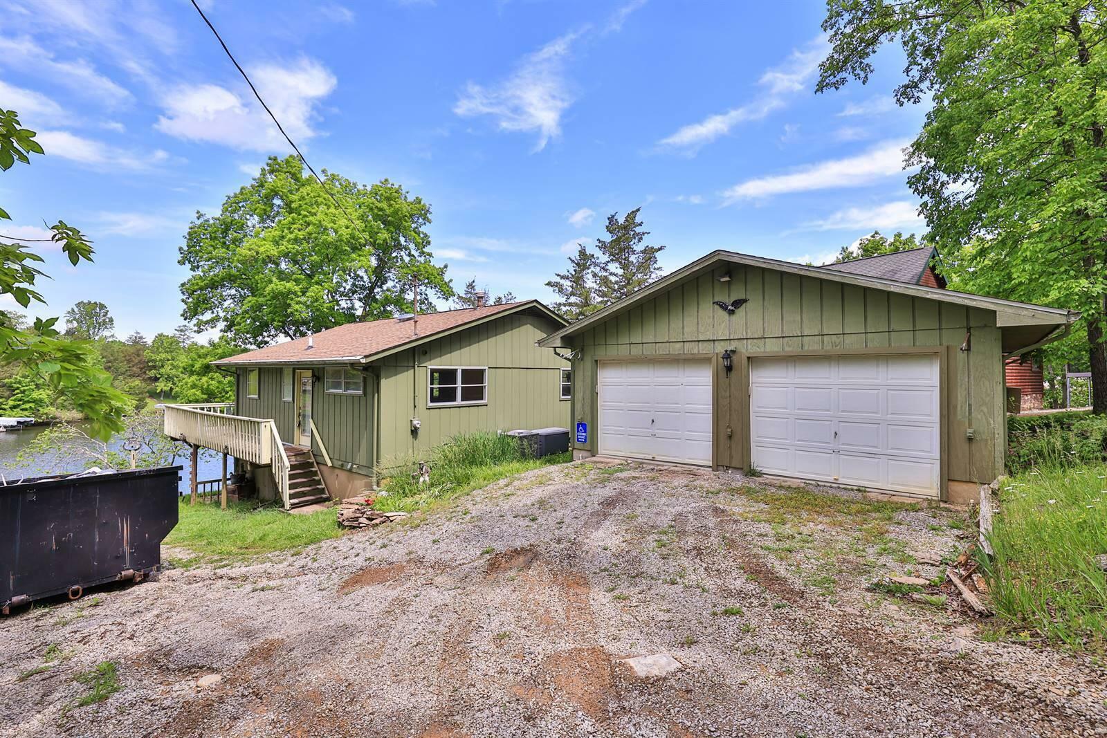 Property Photo: 445 Elk Lake Resort Road KY 40359