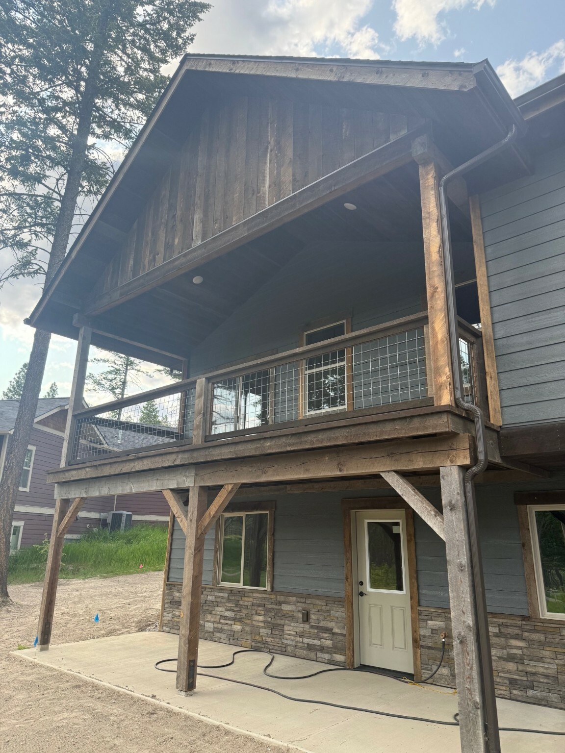 Property Photo: 595 Grayling Road MT 59922
