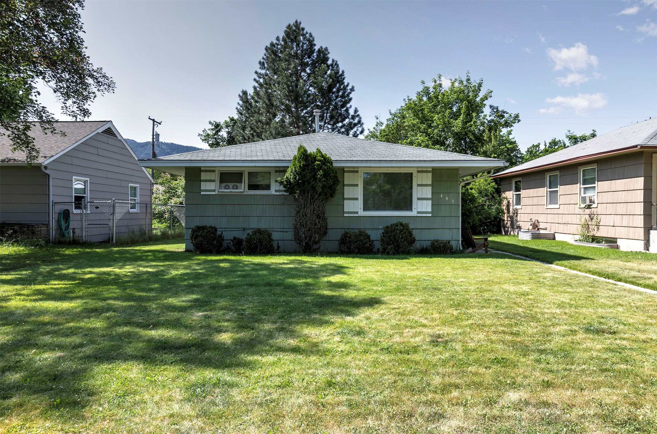 Property Photo: 443 Kensington Avenue MT 59801