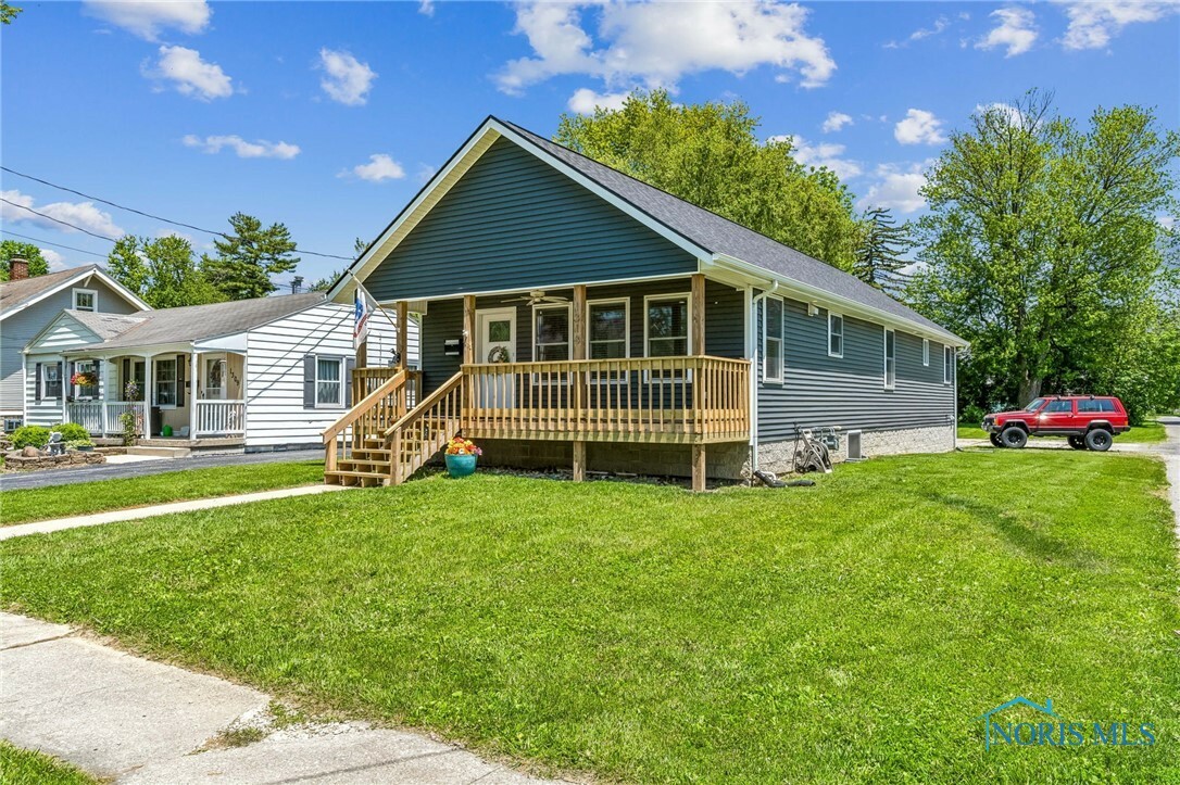 Property Photo: 1313 Washington Avenue OH 45840