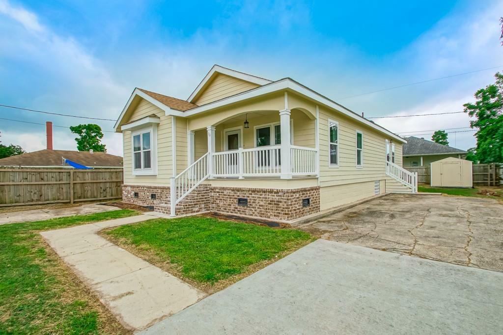 Property Photo: 70 Old Hickory Street LA 70043