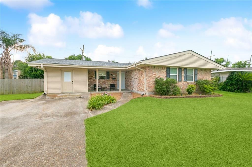 Property Photo: 6200 Leslie Street LA 70003