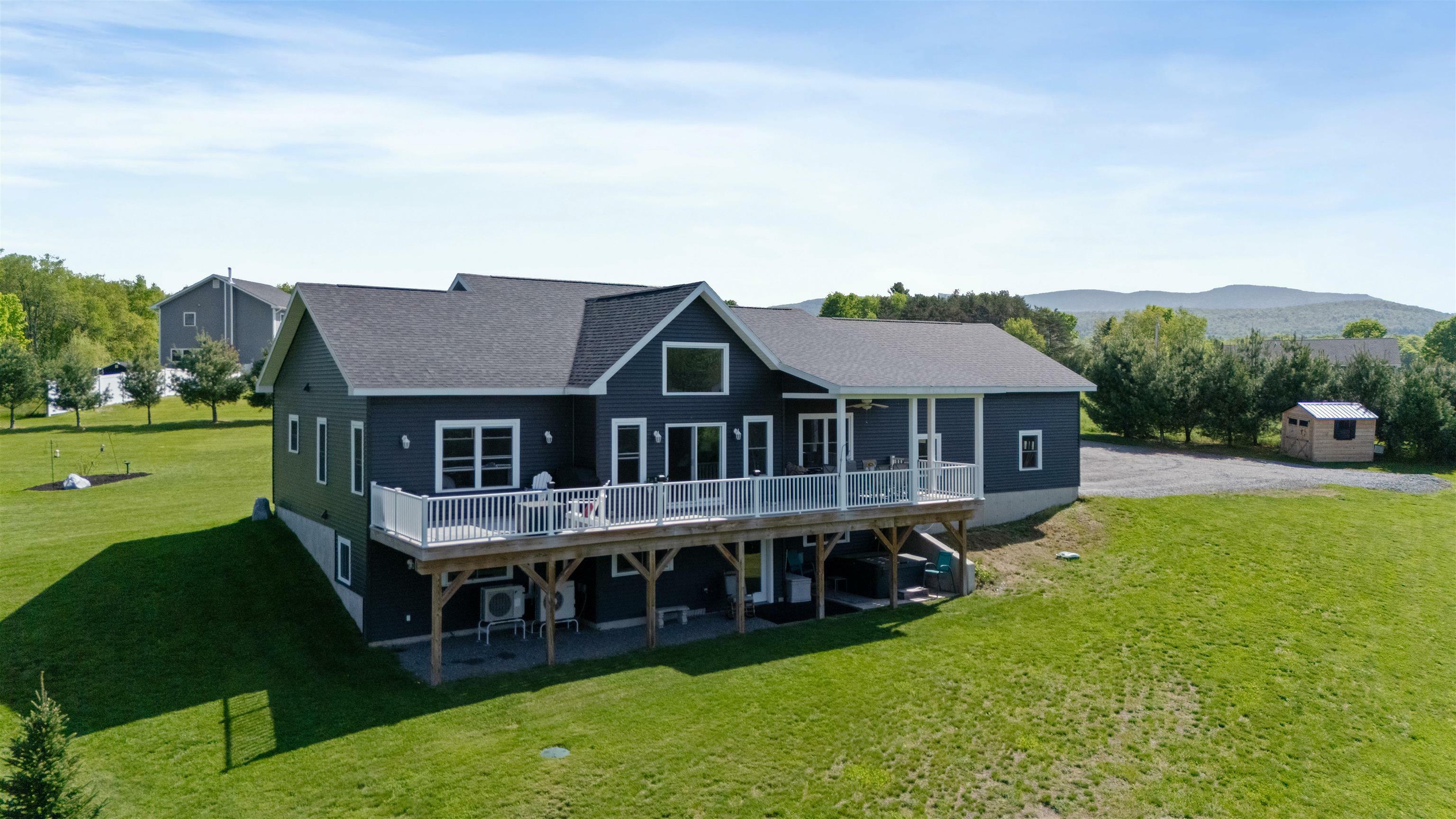Property Photo: 200 Sunset View Drive VT 05441