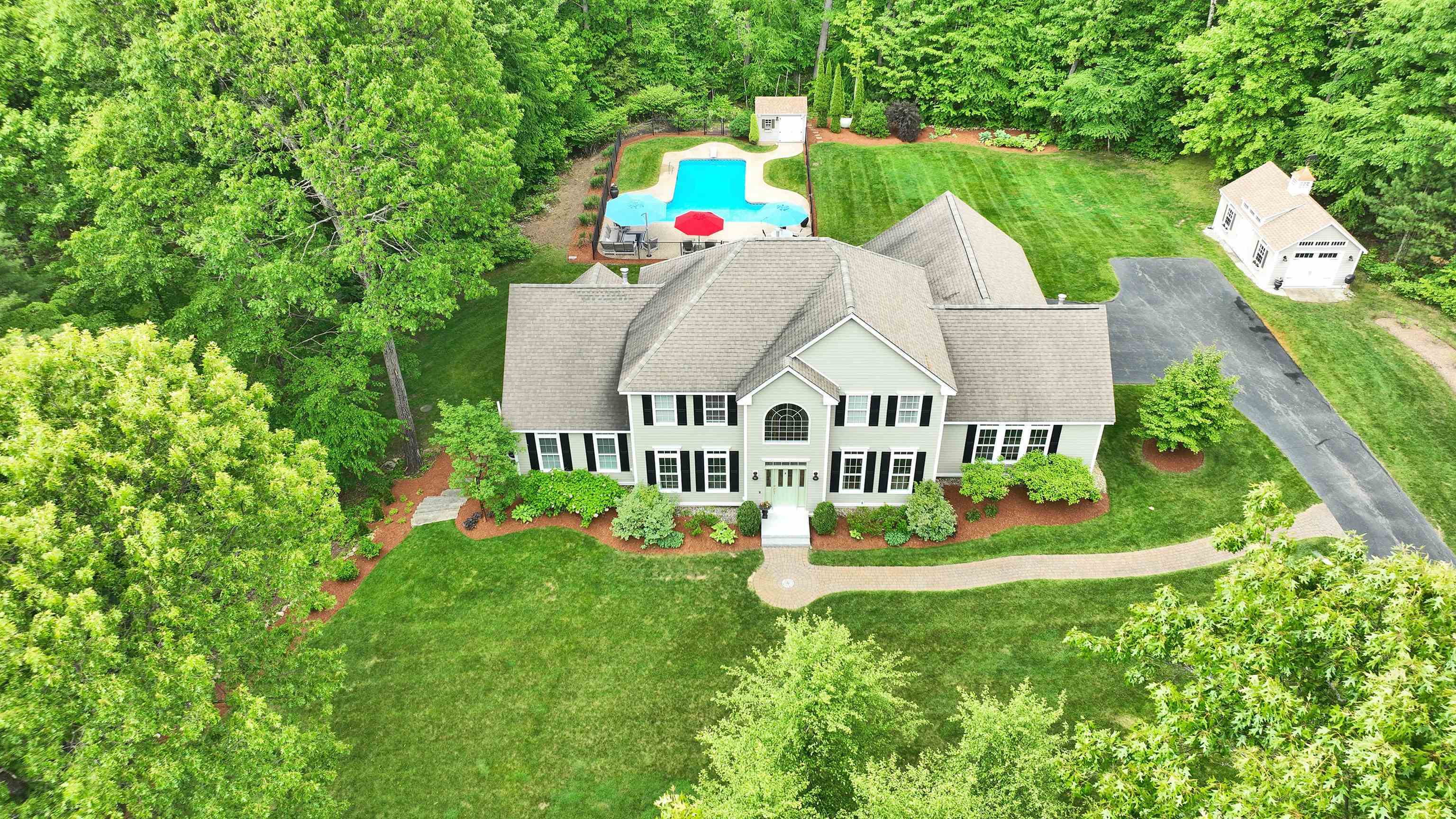 Property Photo: 54 Pasture Road NH 03032
