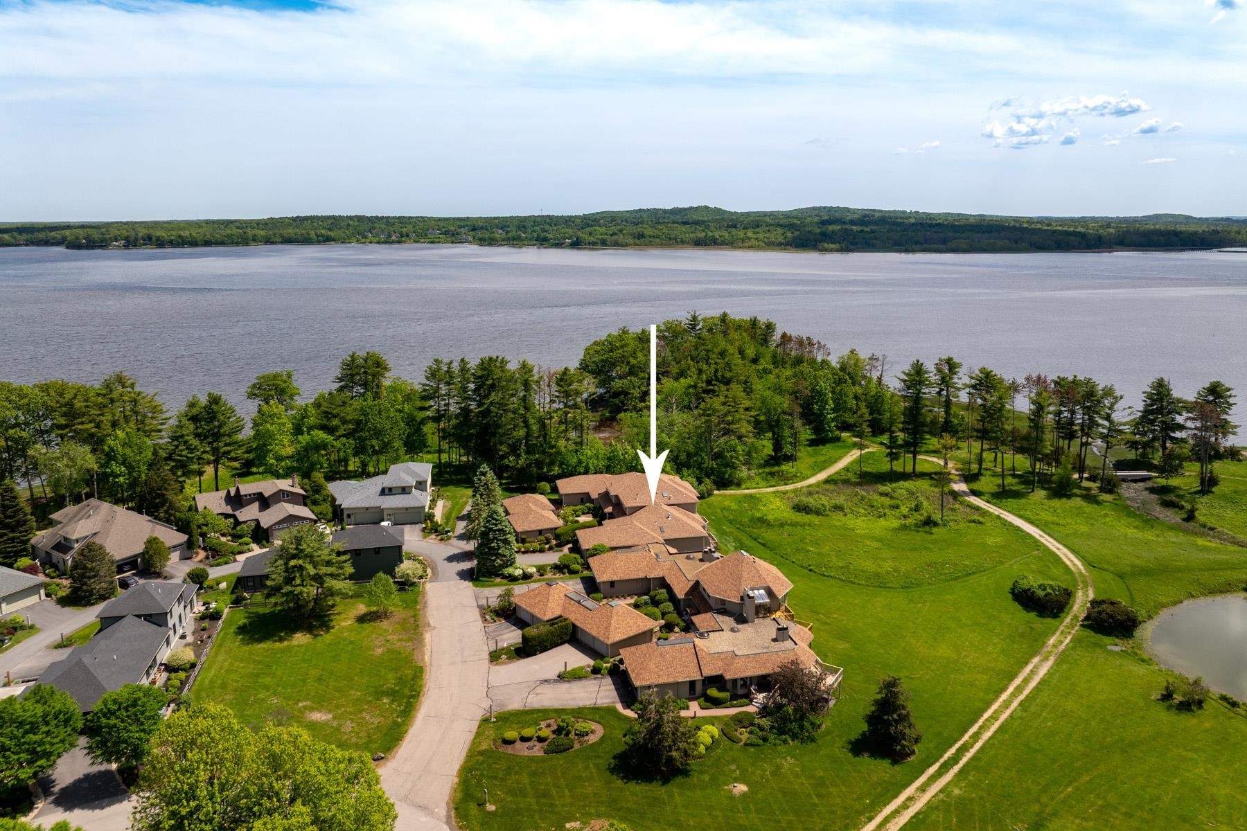 Property Photo: 366 Cushing Road NH 03857