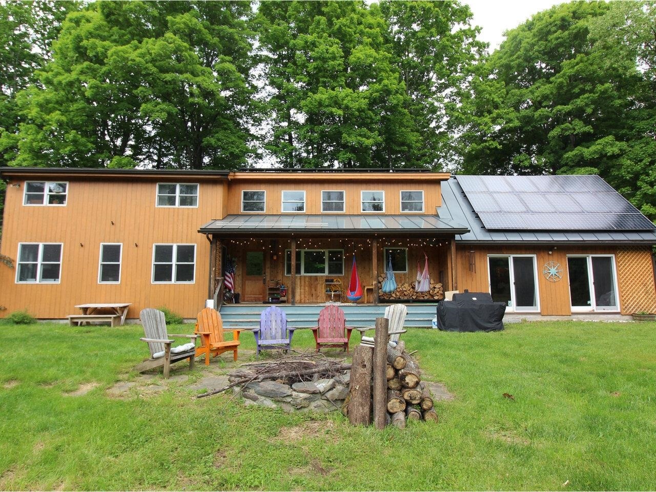 210 Texas Hill Road  Huntington VT 05462 photo