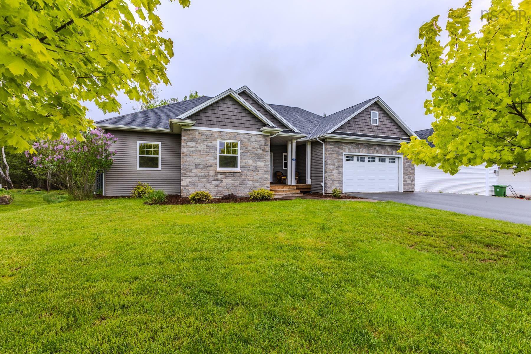 Property Photo: 168 Forest Hill Dr NS B2N 7B2