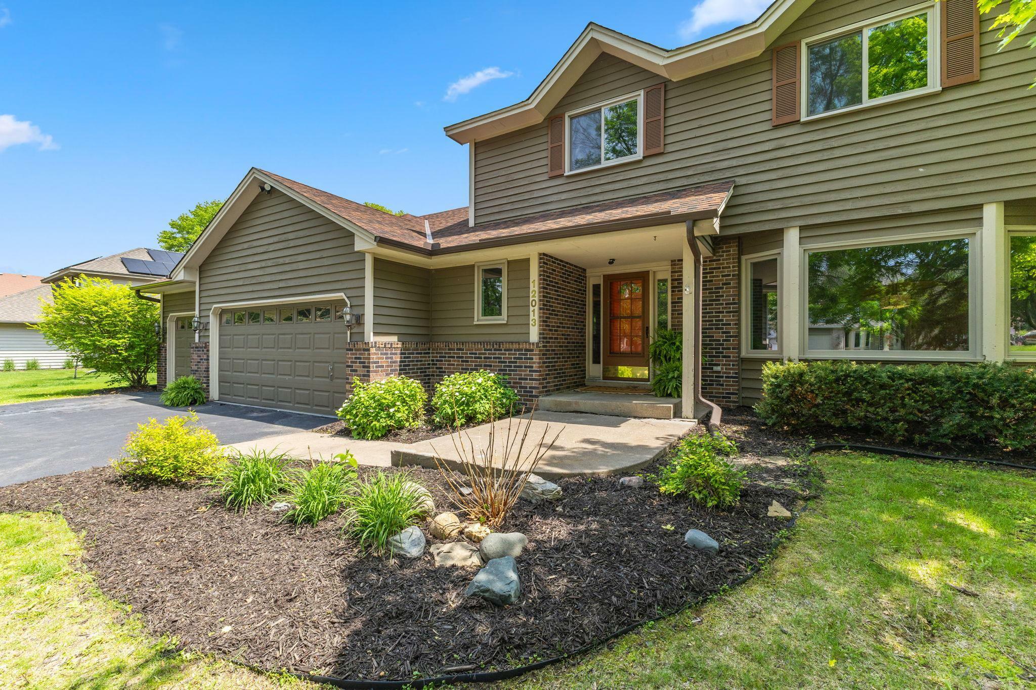 Property Photo: 12013 Isanti Street NE MN 55449