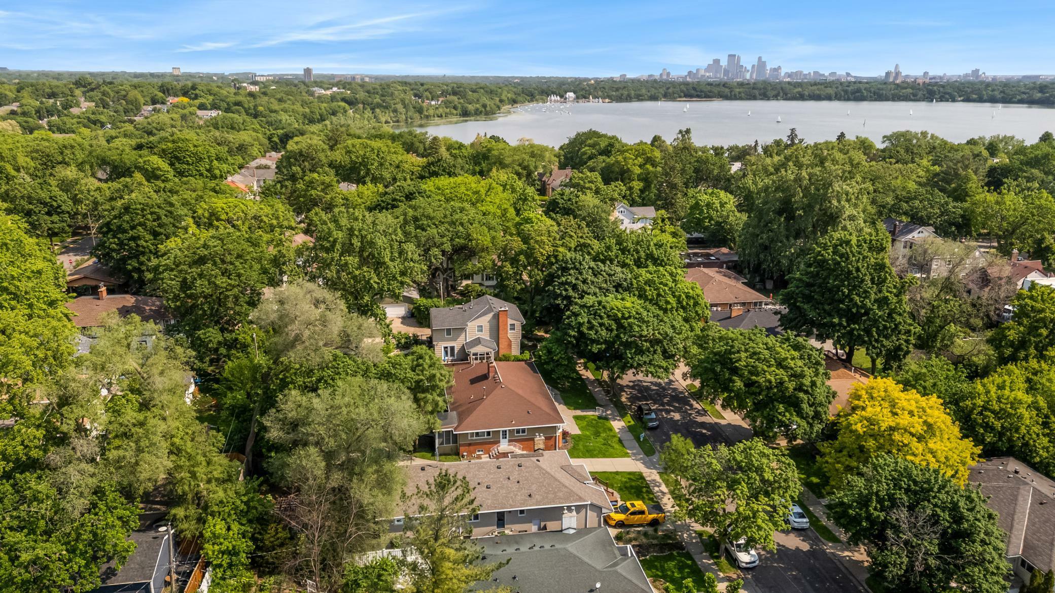 Property Photo:  4922 Sheridan Avenue S  MN 55410 