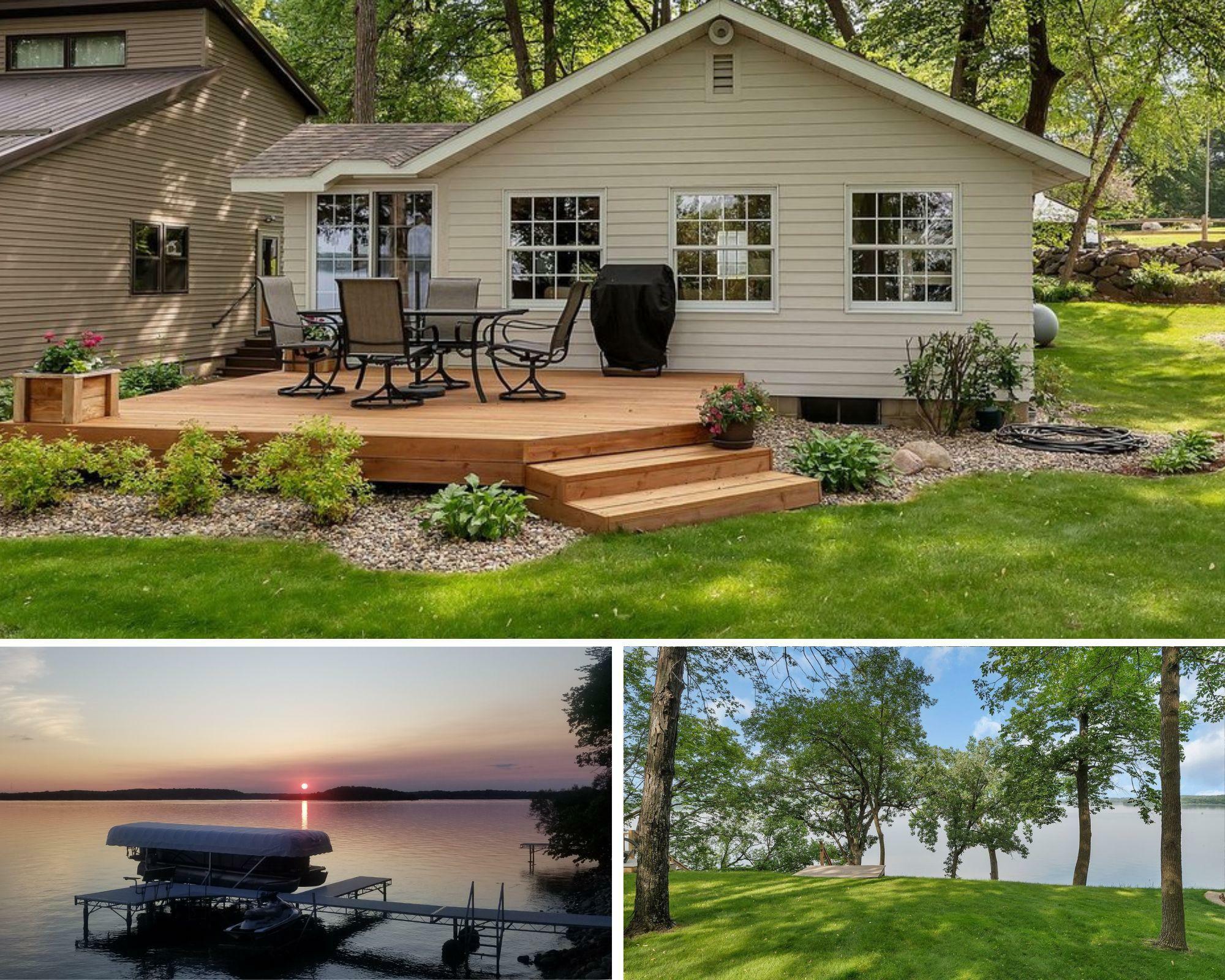 Property Photo: 14831 Linden Hill Road MN 56362