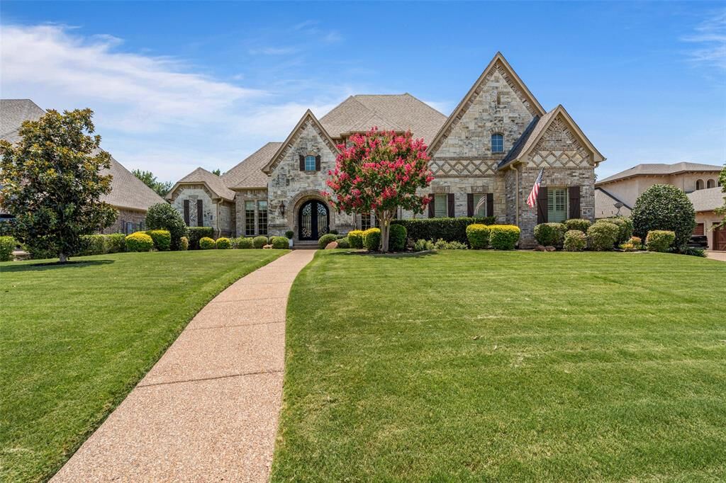 Property Photo:  10 Katie Lane  TX 76262 