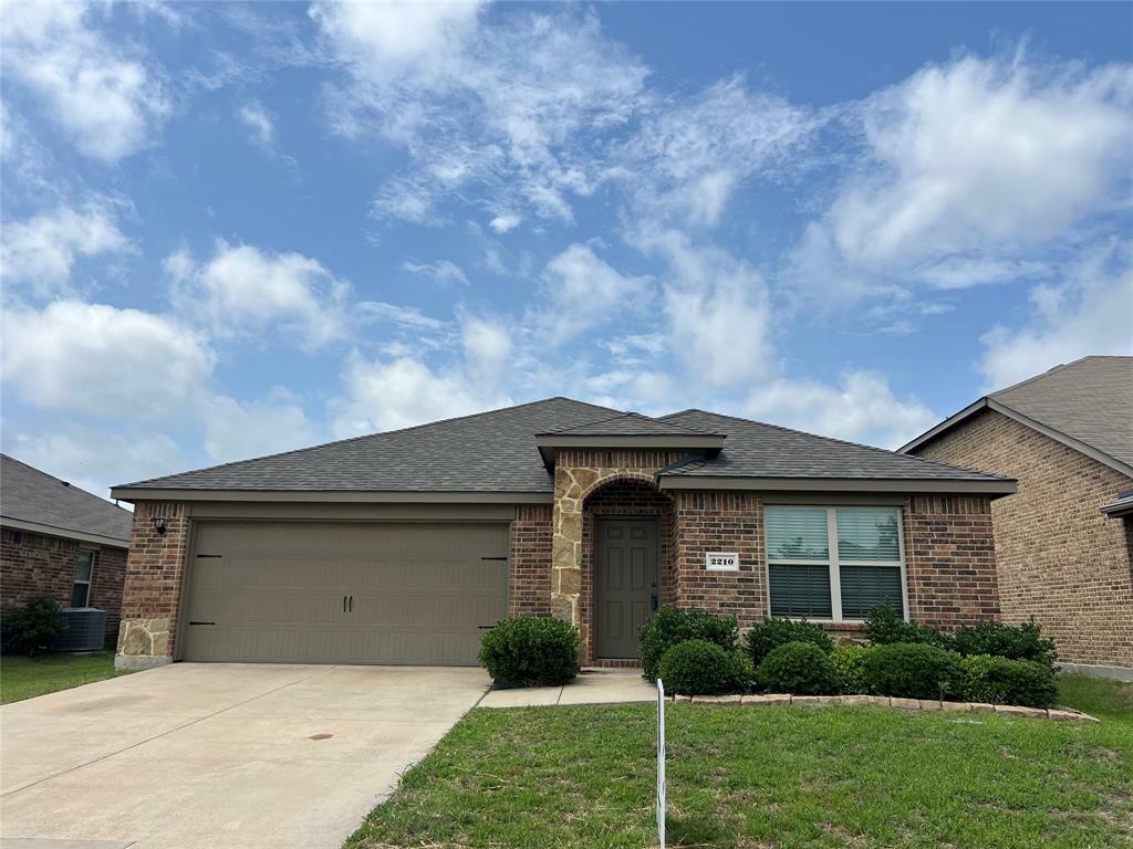 Property Photo:  2210 Tombstone Drive  TX 75126 