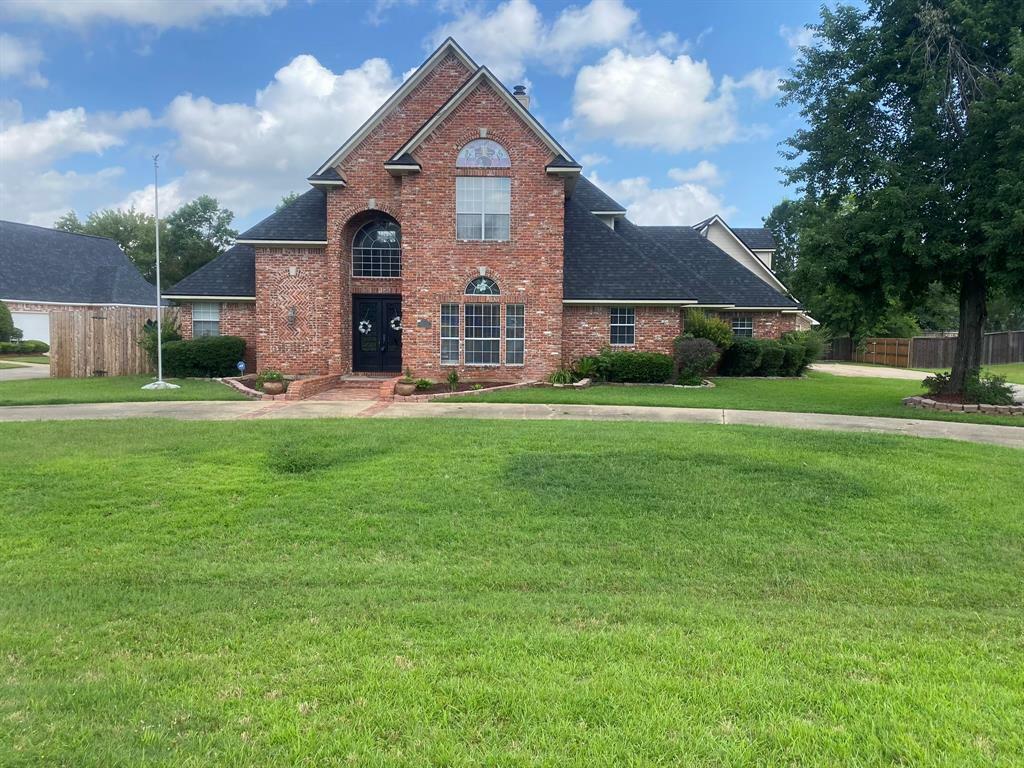 Property Photo: 347 Crosscreek Drive LA 71111