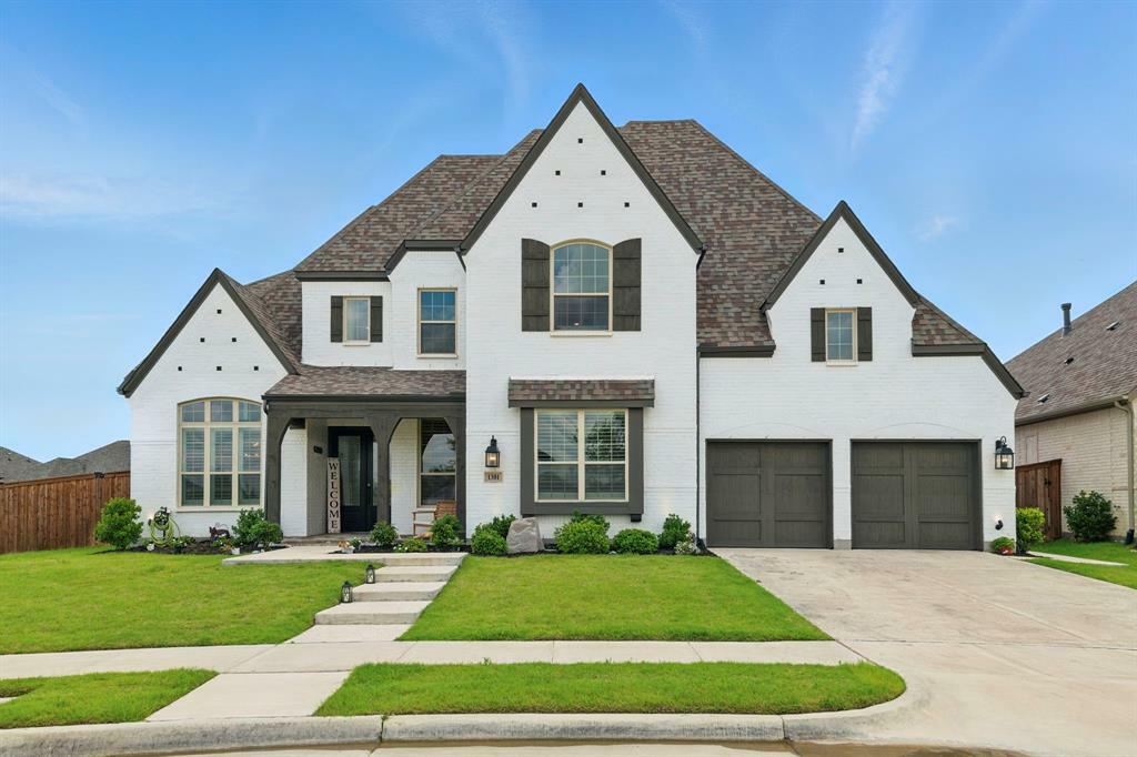 1301 Limestone Ridge Road  Mansfield TX 76063 photo